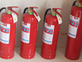 灭火器是扑救初期火灾关键 每年至少检查一次